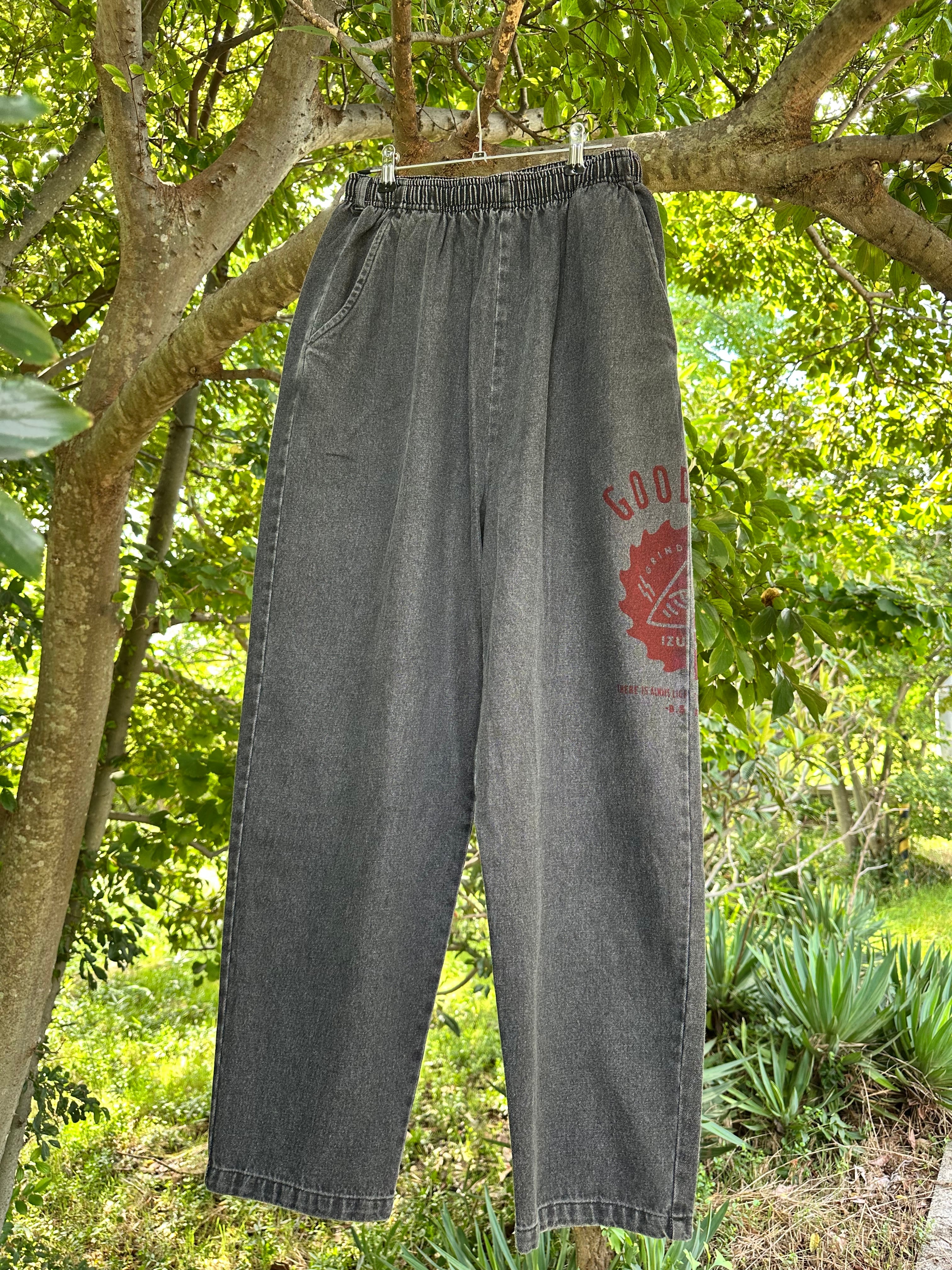 BSKK SECOND PANTS (一点物)
