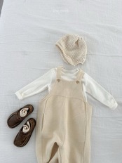 minirobe 26/SS Pencil overalls
