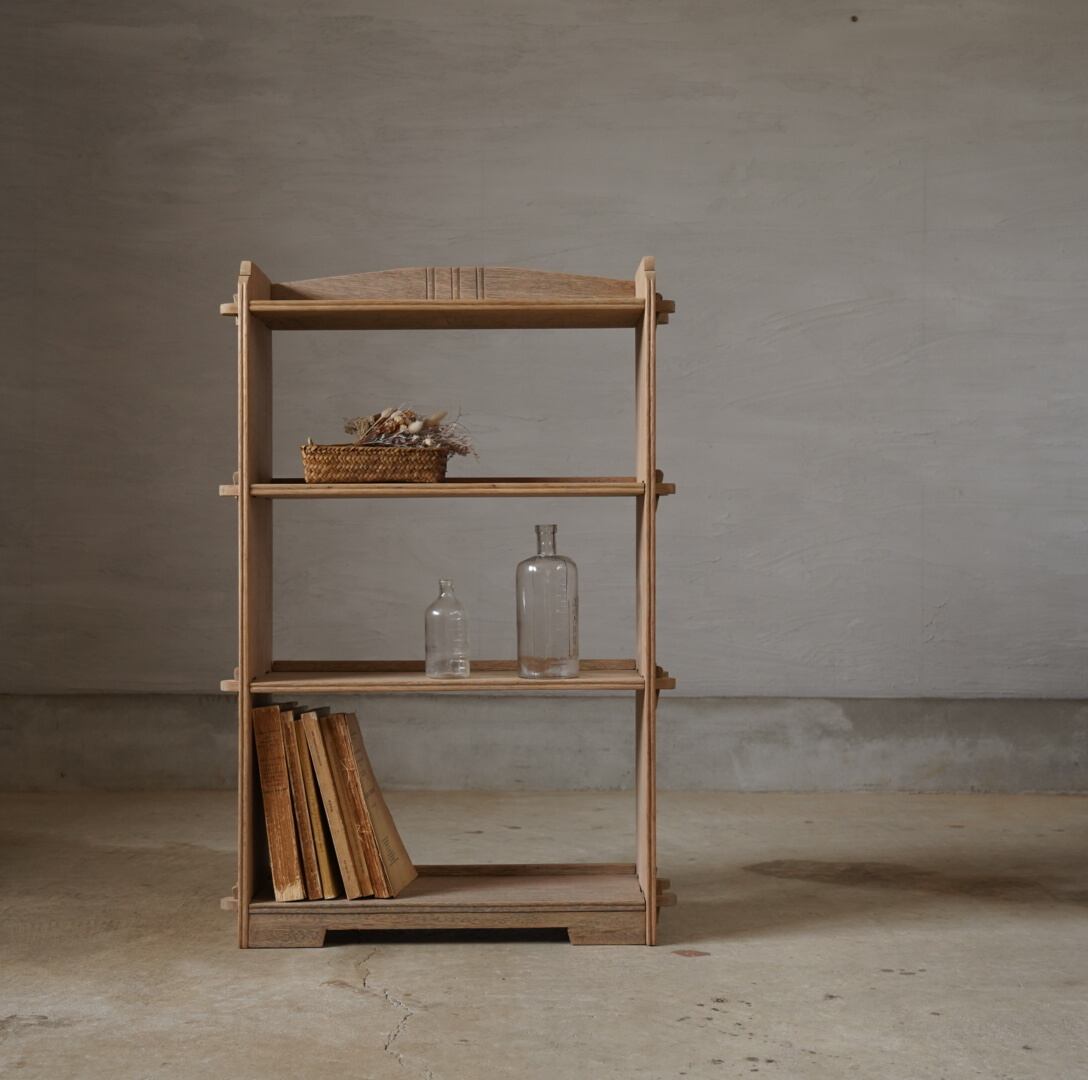 楔のオープンラック