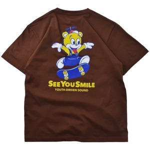 Skate Bear S/S Tee