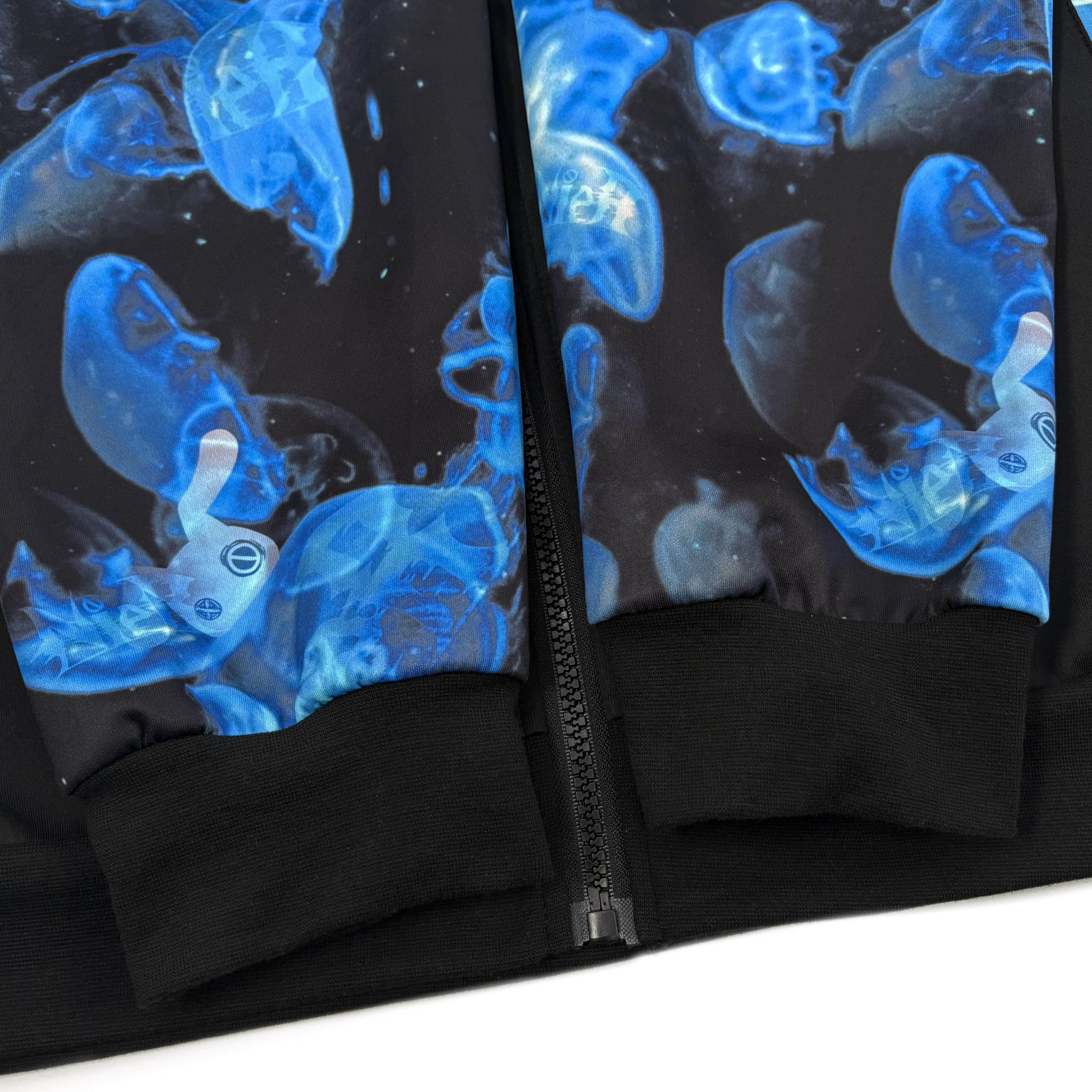 海月DESIGN 2WAY ZIP OUTER | NIER CLOTHING