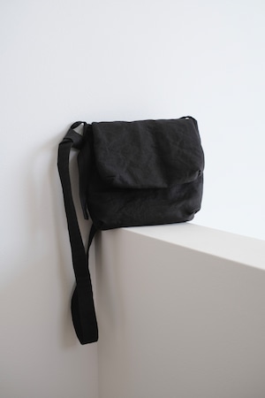 Farmers shoulder bag s - Black