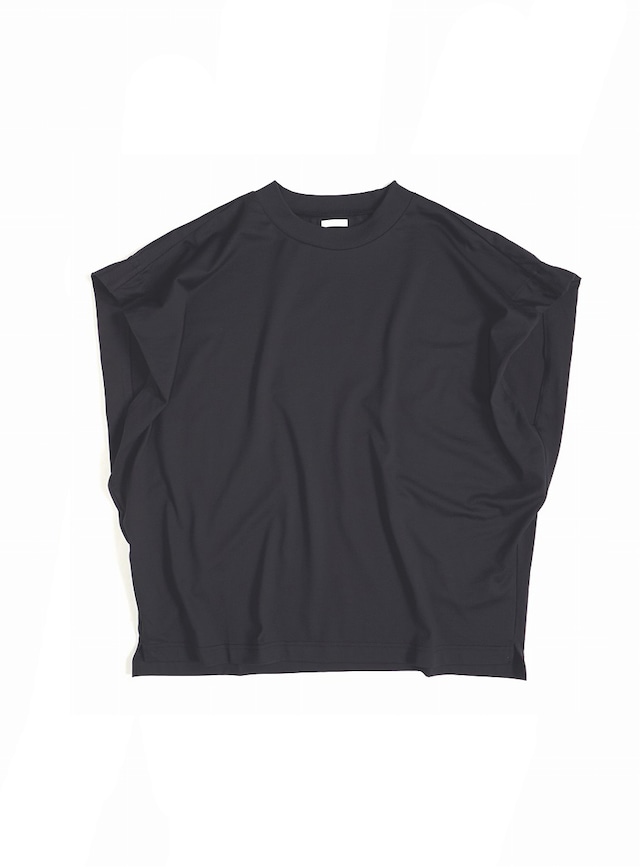 Suvin × Supima Poncho Tee