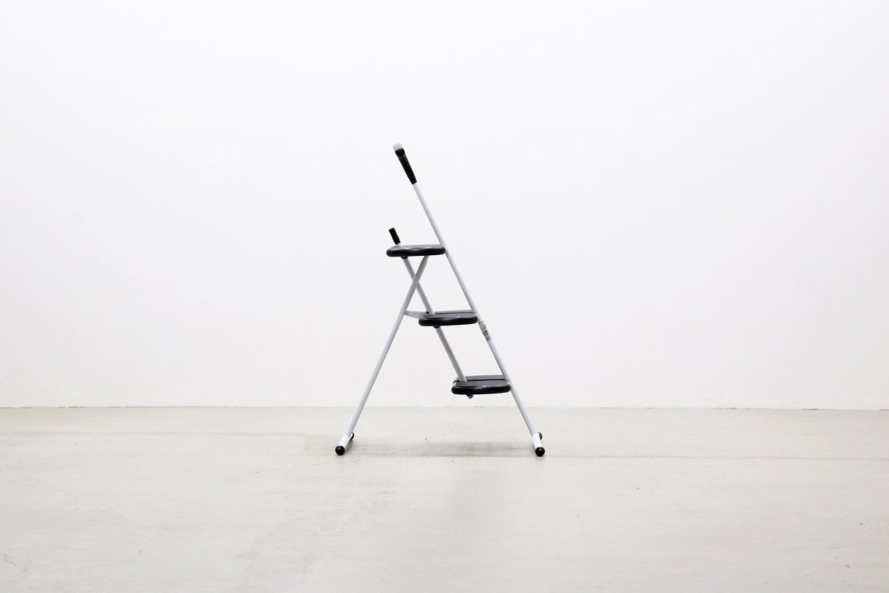 沼津店】Kartell カルテル Tiramisu ティラミス 折畳み 脚立