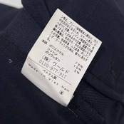 adabat アダバット ストレッチ スラックス パンツ 46 /ネイビー/メンズ/ゴルフ