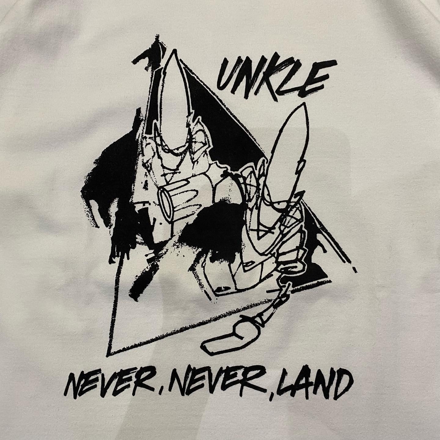 00s UNKLE T-shirt | What