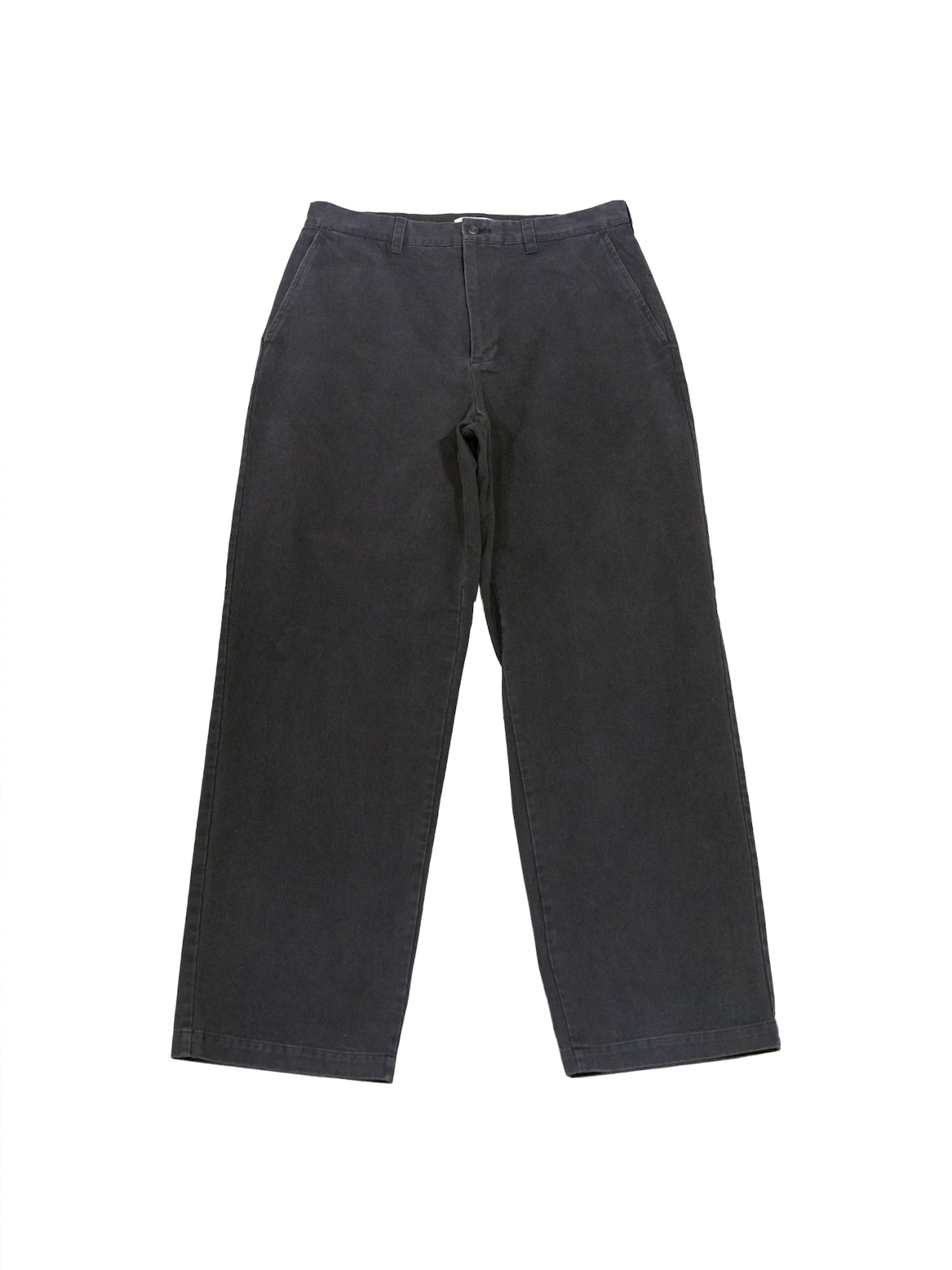 Vintage Cotton Chino Pants