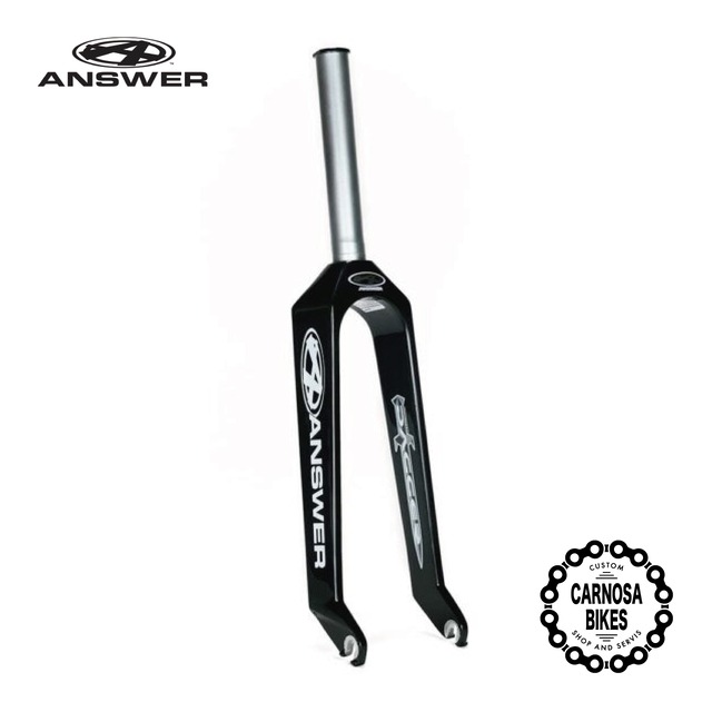 ANSWER】MINI CRANK SET [ミニクランクセット] | 【CARNOSA BIKES 