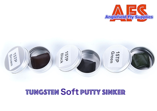 Tungsten Putty Sinker / タングステン パテ シンカー