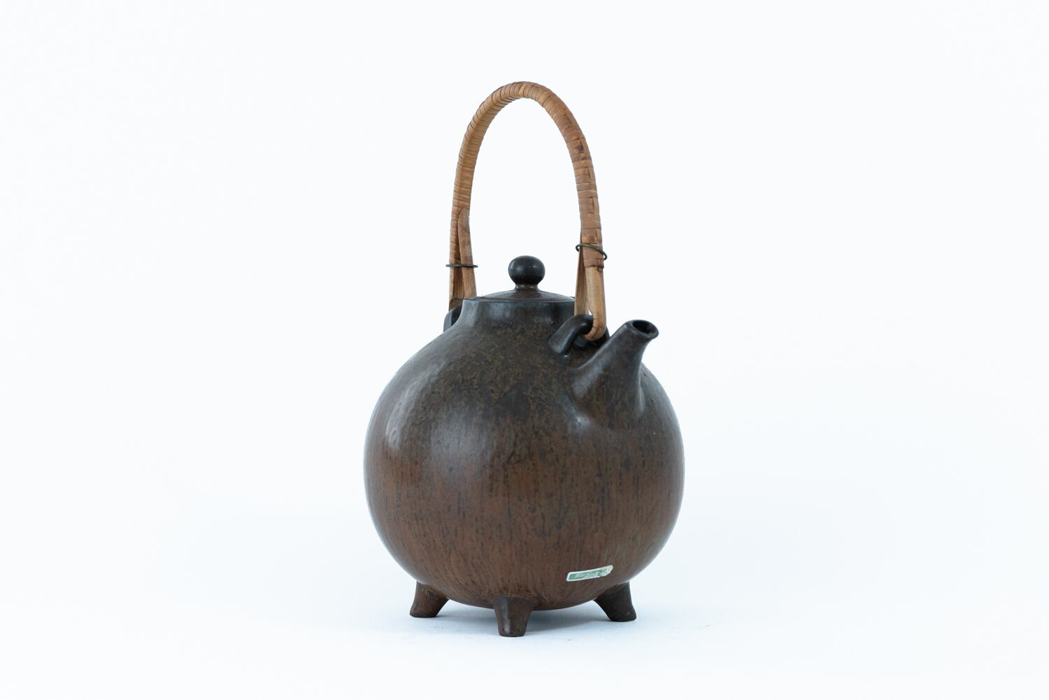 Gunnar Nylund（グンナー・ニールンド） ヴィンテージ 陶器 北欧 Gunnar Nylund | Tea Pot | kaikki gallery | 北欧ヴィンテージ家具の