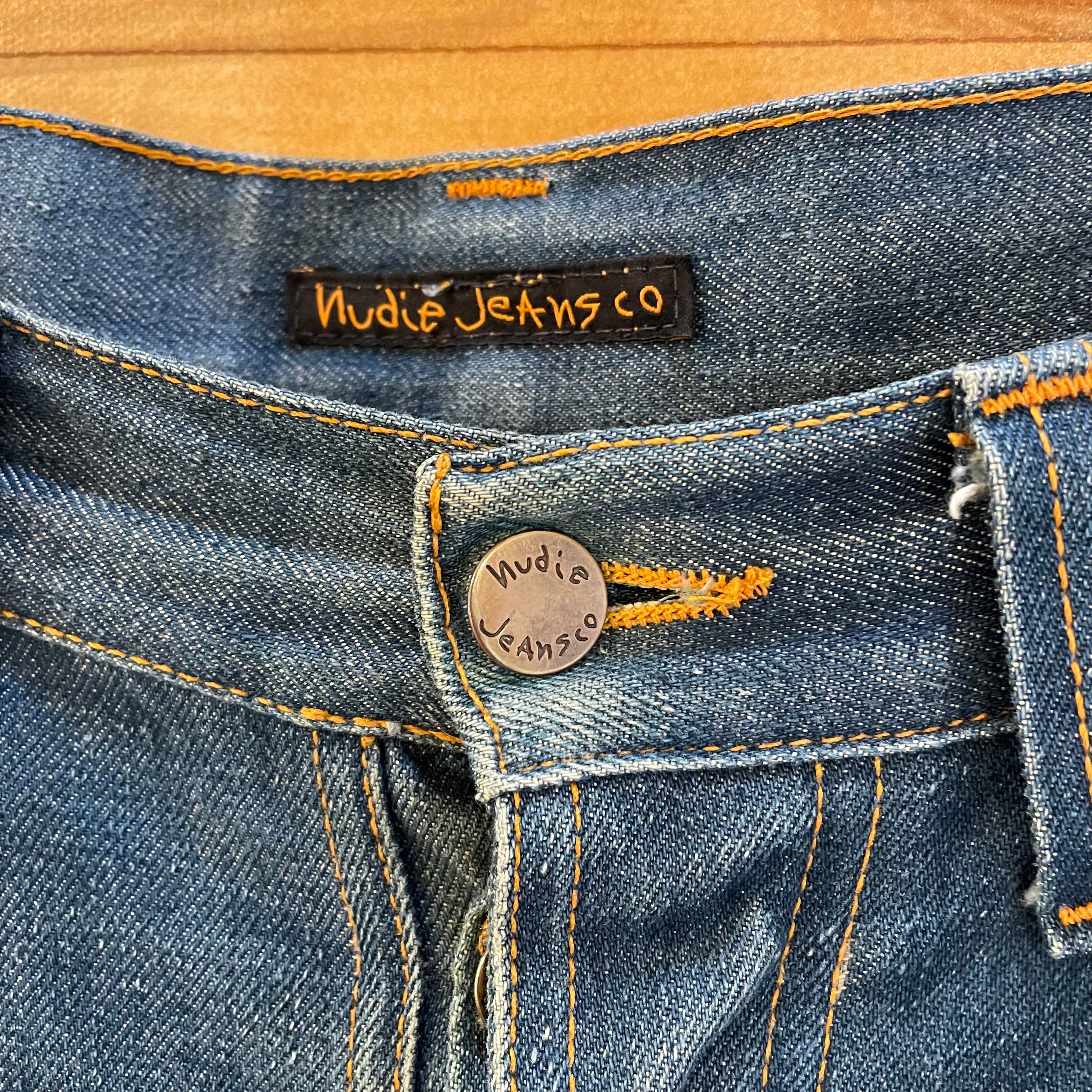 Nudie Jeans ヌーディージーンズ　イタリア製