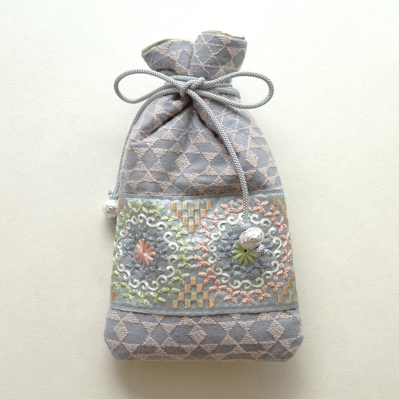 万華鏡OW-7『花束(グレー)』 | みずあめやオンラインショップ