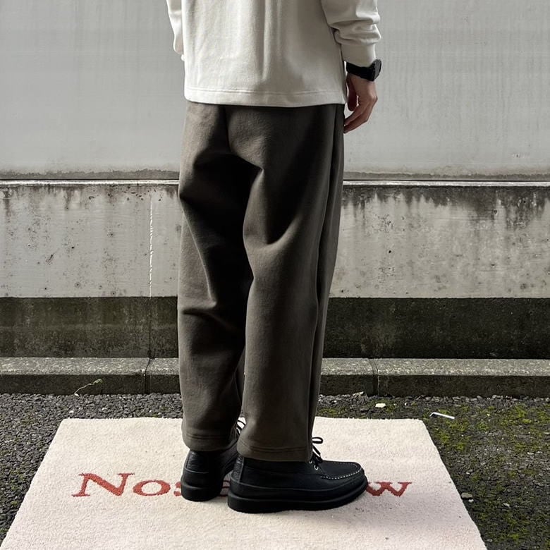 Stretch Sweat Buggy Pants /jackman JM4377 | noselow Stretch Sweat Buggy Pants /jackman JM4377 | noselow