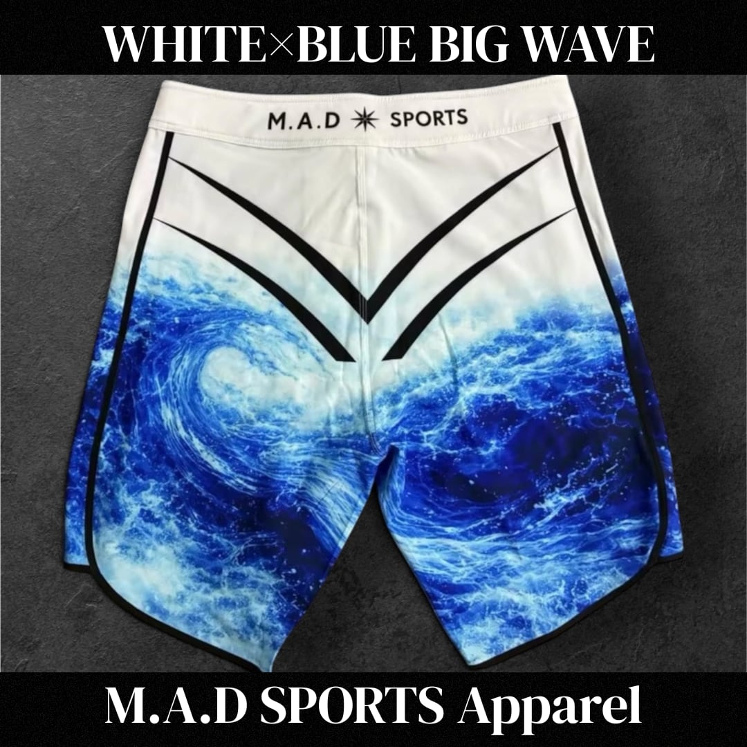 【新品】AMBUSH WAVES サーフショーツ ホワイト サイズ2 7d66a5bb298b268533ac471ff546bd
