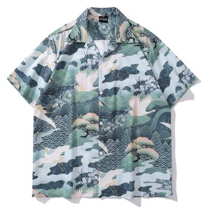 ヴィンテージバロックシャツ【G4648】