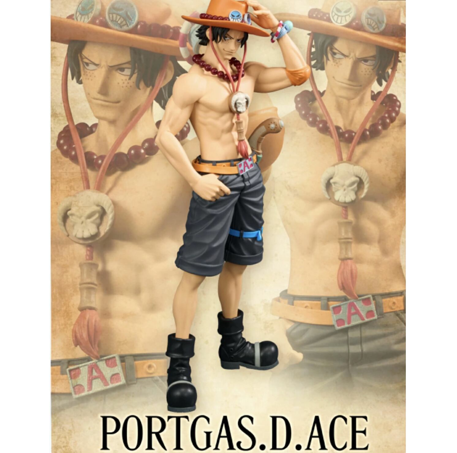 エース】ワンピース DXF～THE GRANDLINE SERIES～SPECIAL PORTGAS.D