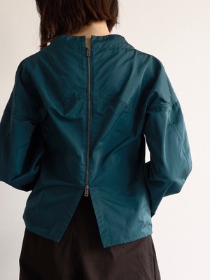 JIL SANDER　BACK ZIP TOP