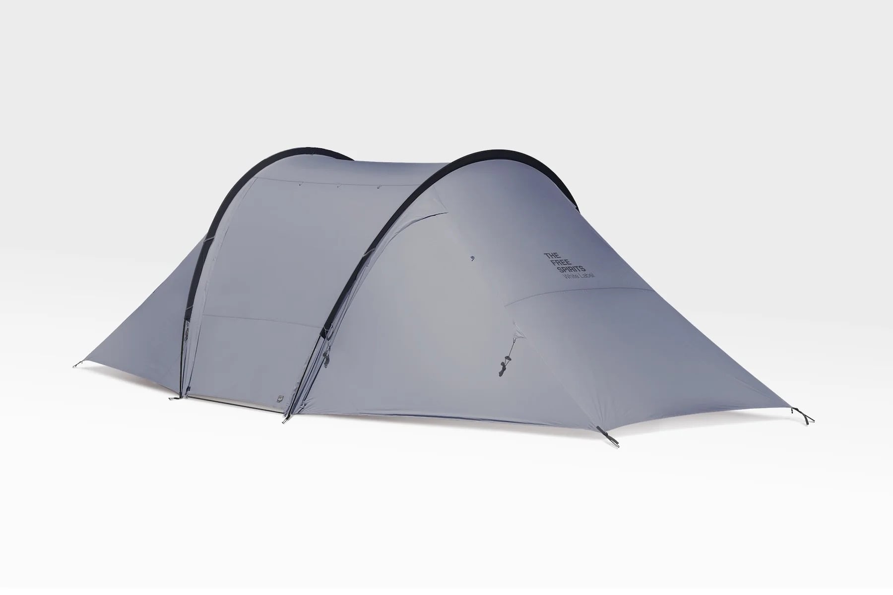 THE FREE SPIRITS】Yoto plus 70D Grey | WOODS