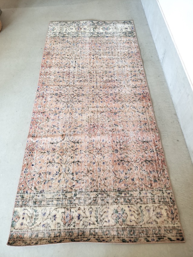 Turkish rug No.727
