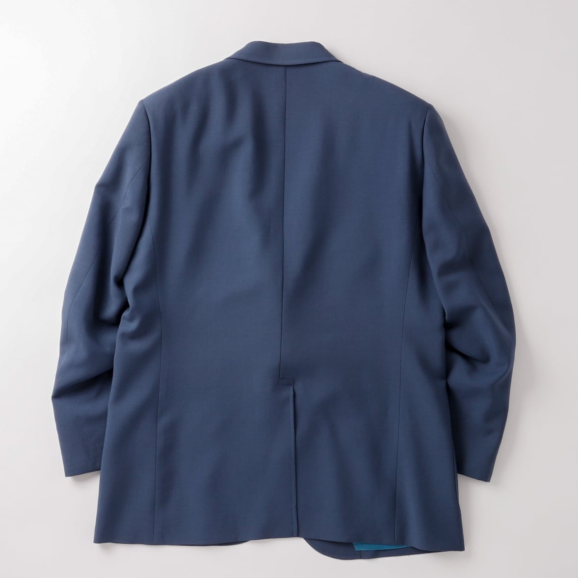 新品】MINTENS 50s Vintage JAPAN wool mohair Fabric single navy