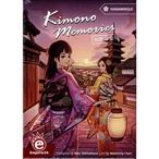 キモノ・メモリーズ 和服印象 (ボードゲーム カードゲーム) 10歳以上 20分程度 1-2人用