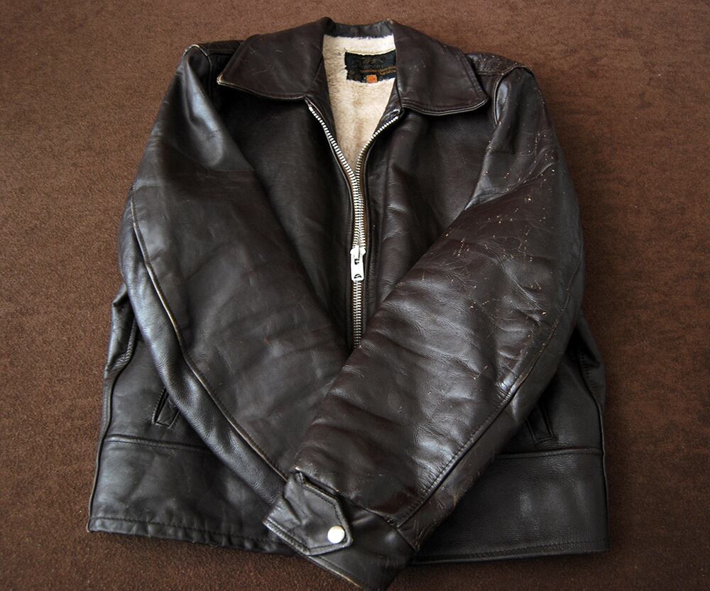 60s Schott Bros SPORTS JACKET 42 | SECOND TIME GLORY  