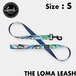 [クリックポスト対応] Leeds Dog Supply リーズドッグサプライ Lead リード LOMA Sサイズ