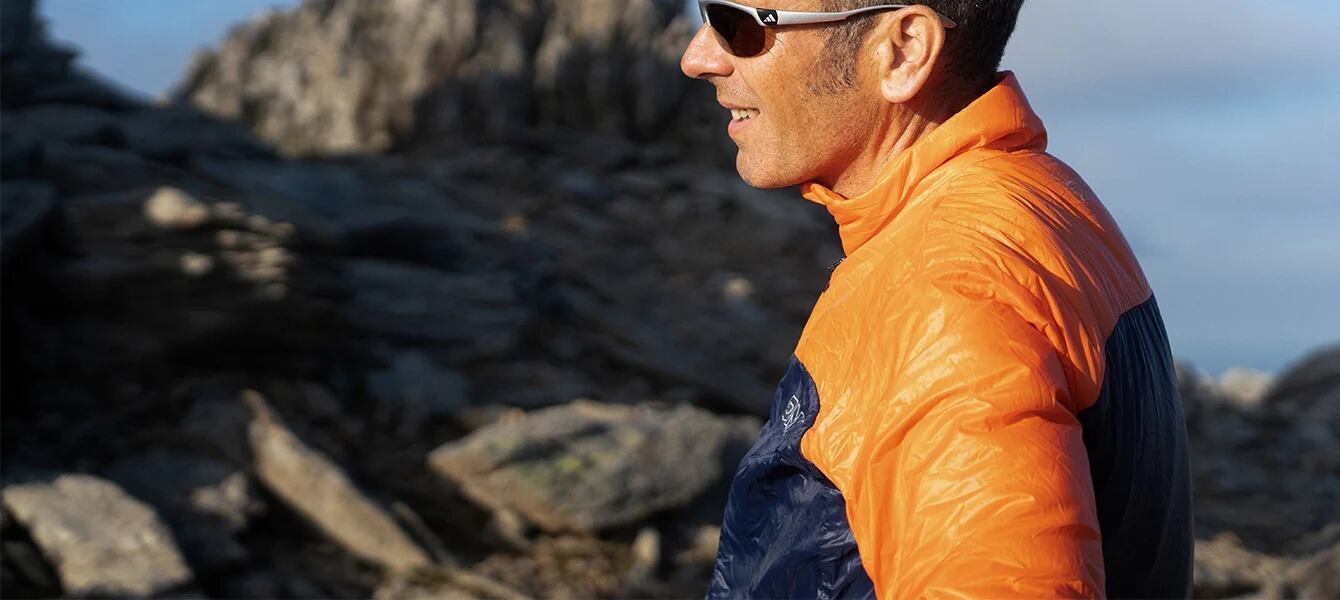 OMM / Rotor Smock | ssaw 紀伊半島にある山道具のお店