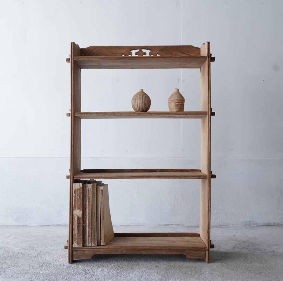 楔のオープンラック