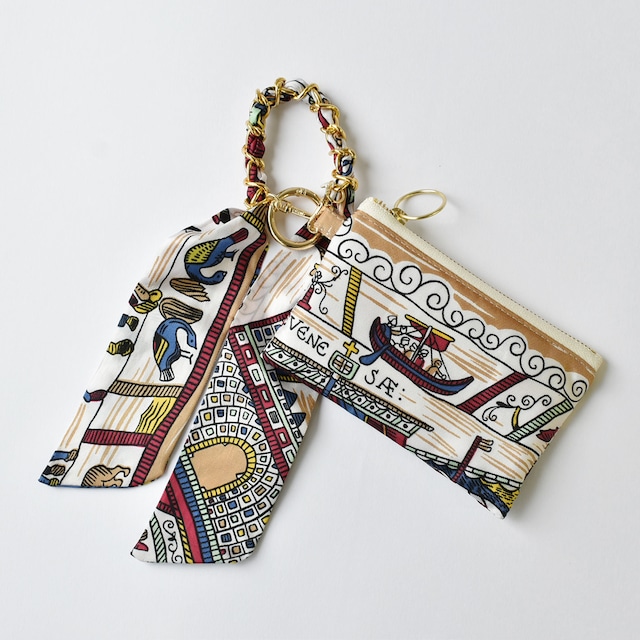 KEY CHAIN POUCH / No,10157-2
