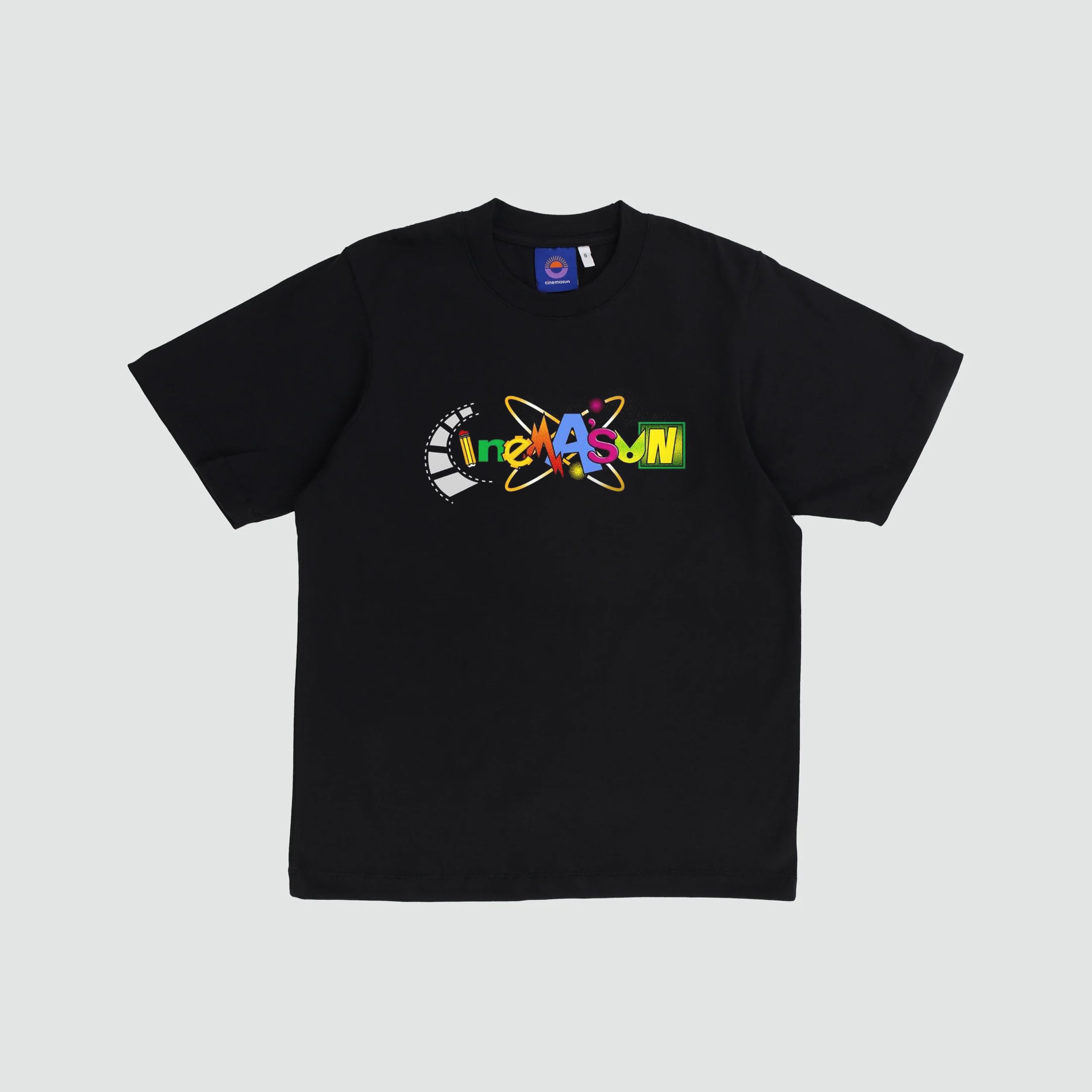 Cinemasun 90s Graphic Tee S/S | cinemasun