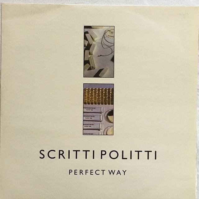 【12EP】Scritti Politti – Perfect Way (Extended Mix)