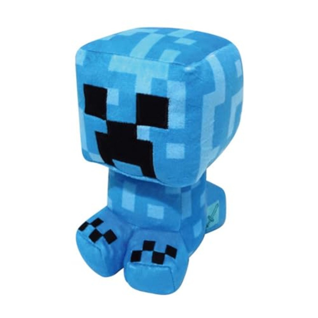 ケイカンパニー Minecraft コレクションぬいぐるみ 帯電クリーパー MCT-CNG9-TC