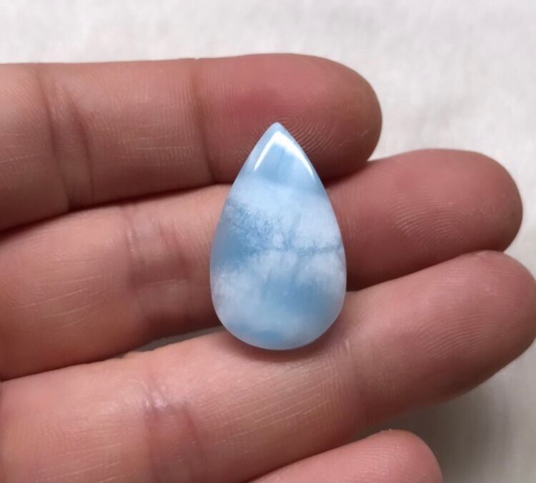 AAAA ラリマー ルース R-12(ドミニカ共和国産)