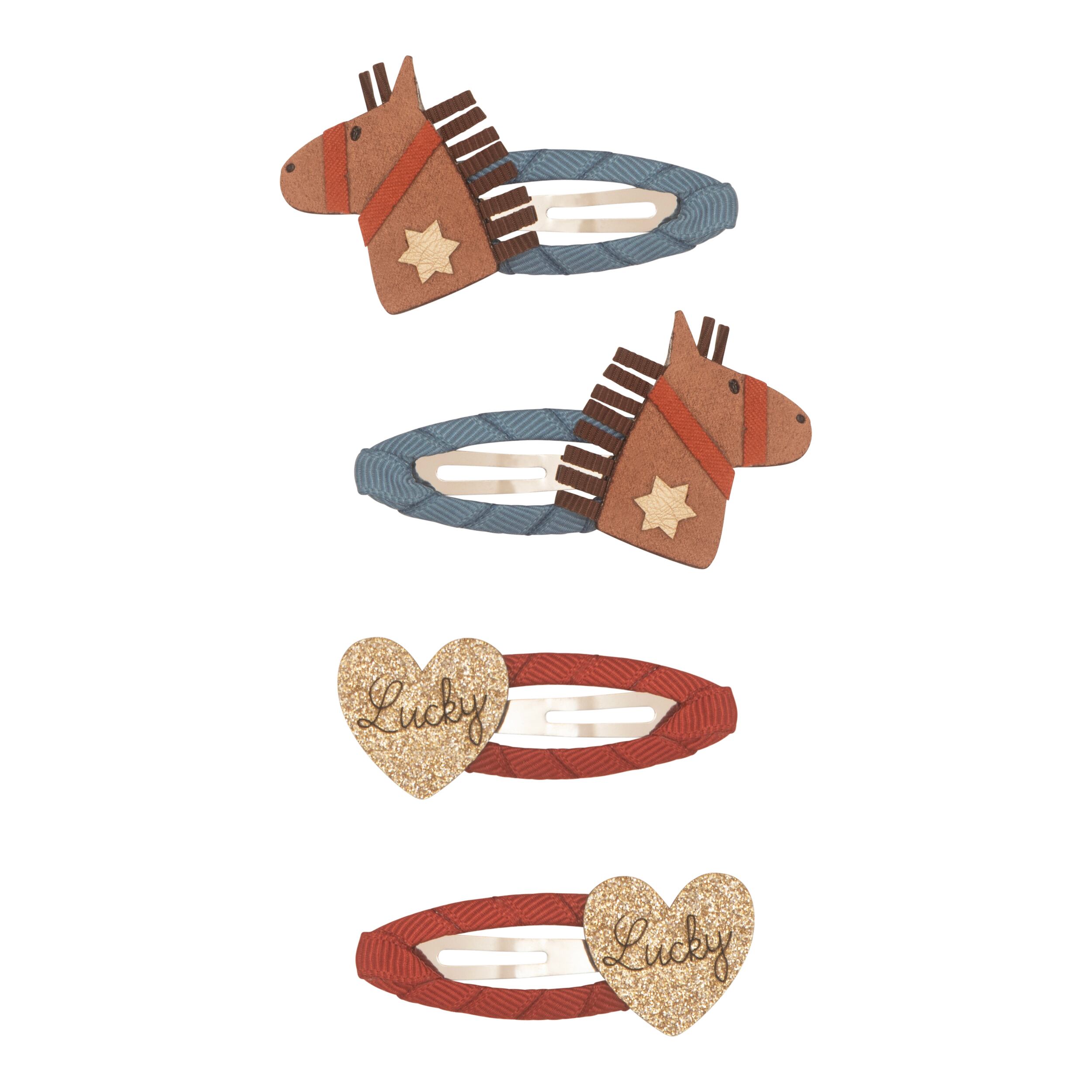 LUCKY HORSE CLIP SET_162076 23