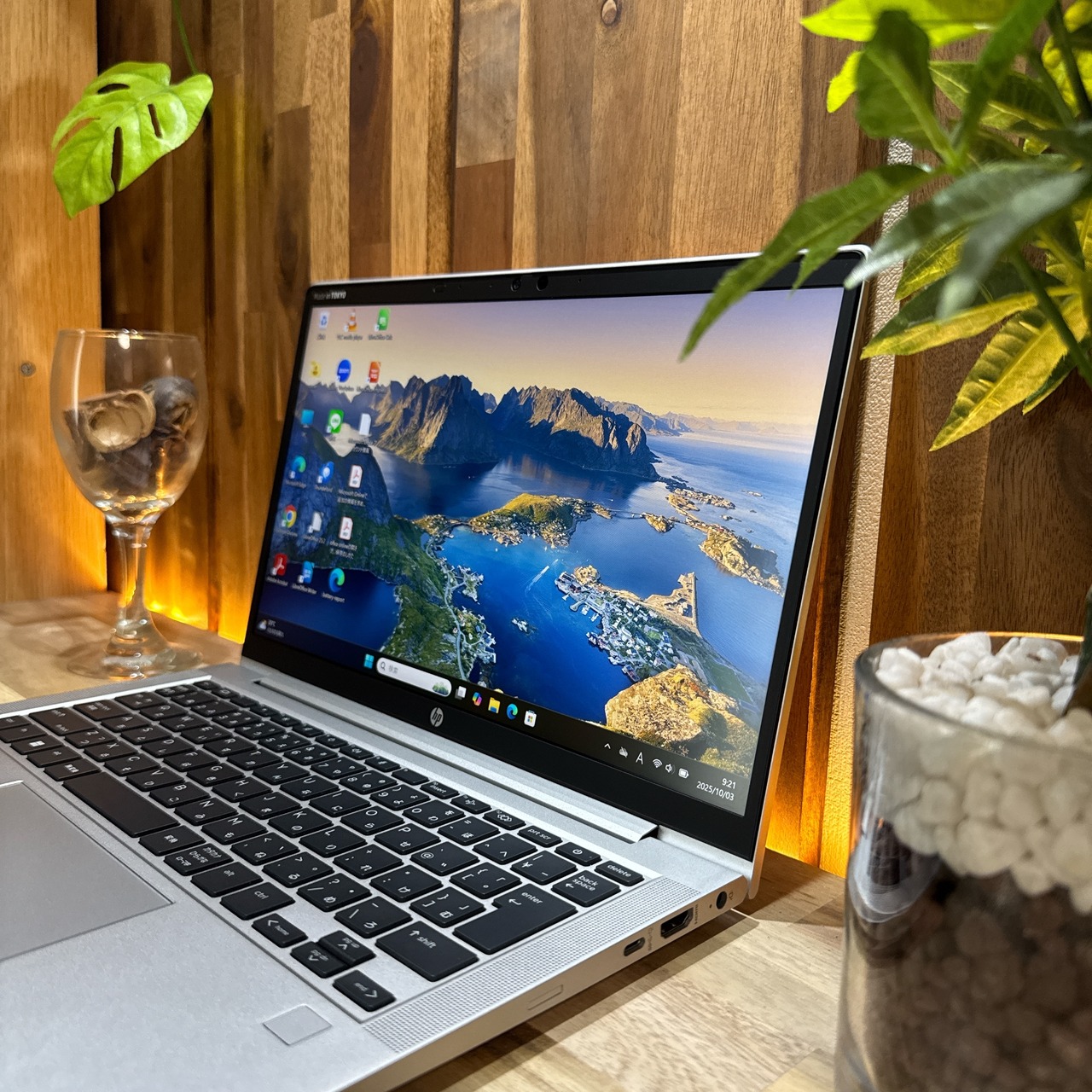 \ 公式ショップ限定価格❣️/ おすすめ《高性能》HP ProBook 635 Aero G8 Ryzen5 メモリ16GB SSD256GB ノートパソコン 安心サポート&3ヶ月保証付き