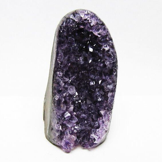 アメジスト クラスター ウルグアイ産 原石 amethyst 一点物 182-7698