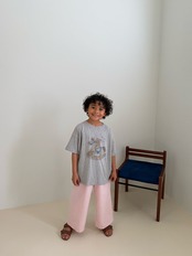 【取寄/韓国直送】CantucciStudio 26/SM フォグリTシャツ