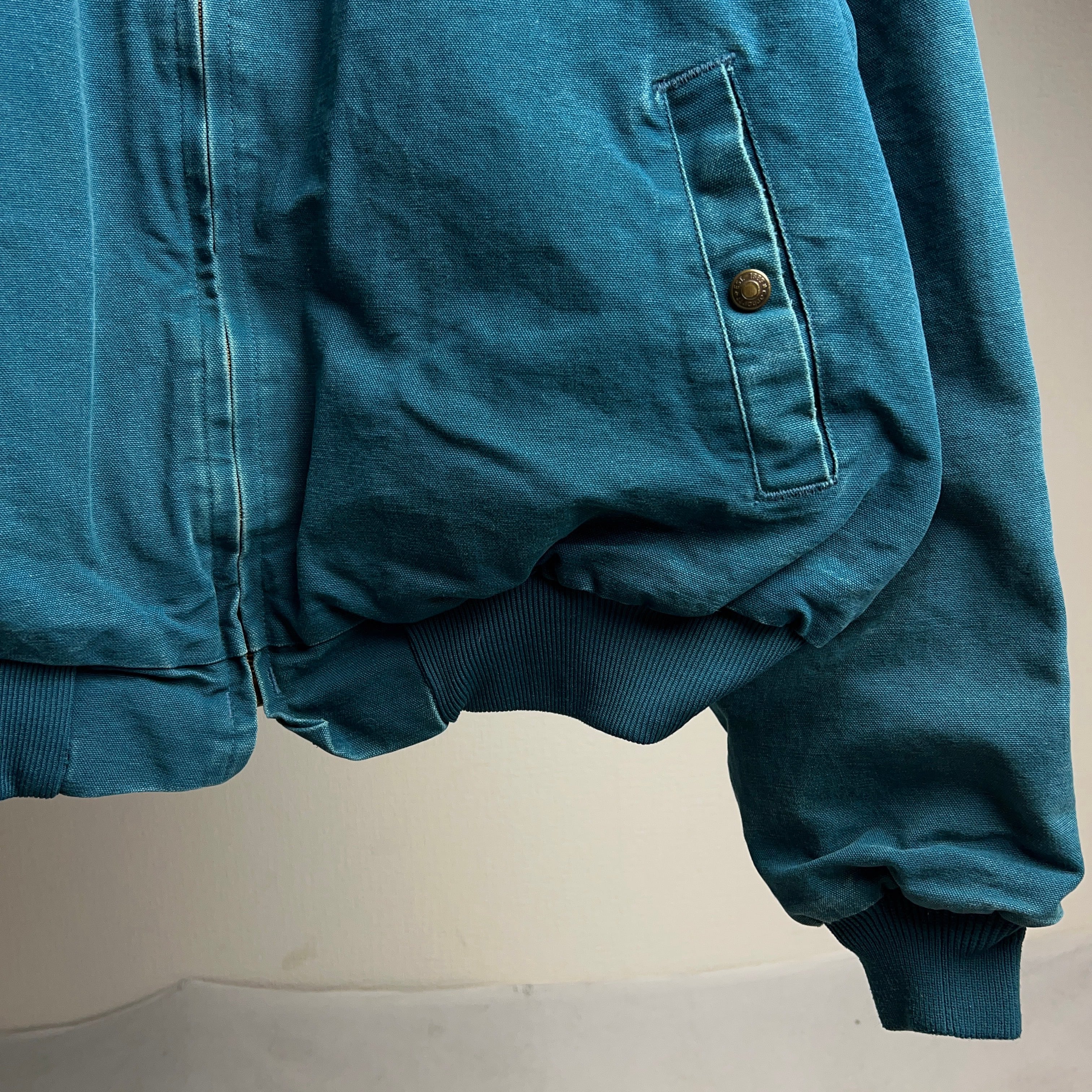 80's~90's “Carhartt” Santa Fe Jacket USA製 SIZE XL 80年代~90年代 80's~90's “Carhartt” Santa Fe Jacket USA製 SIZE XL 80年代~90年代