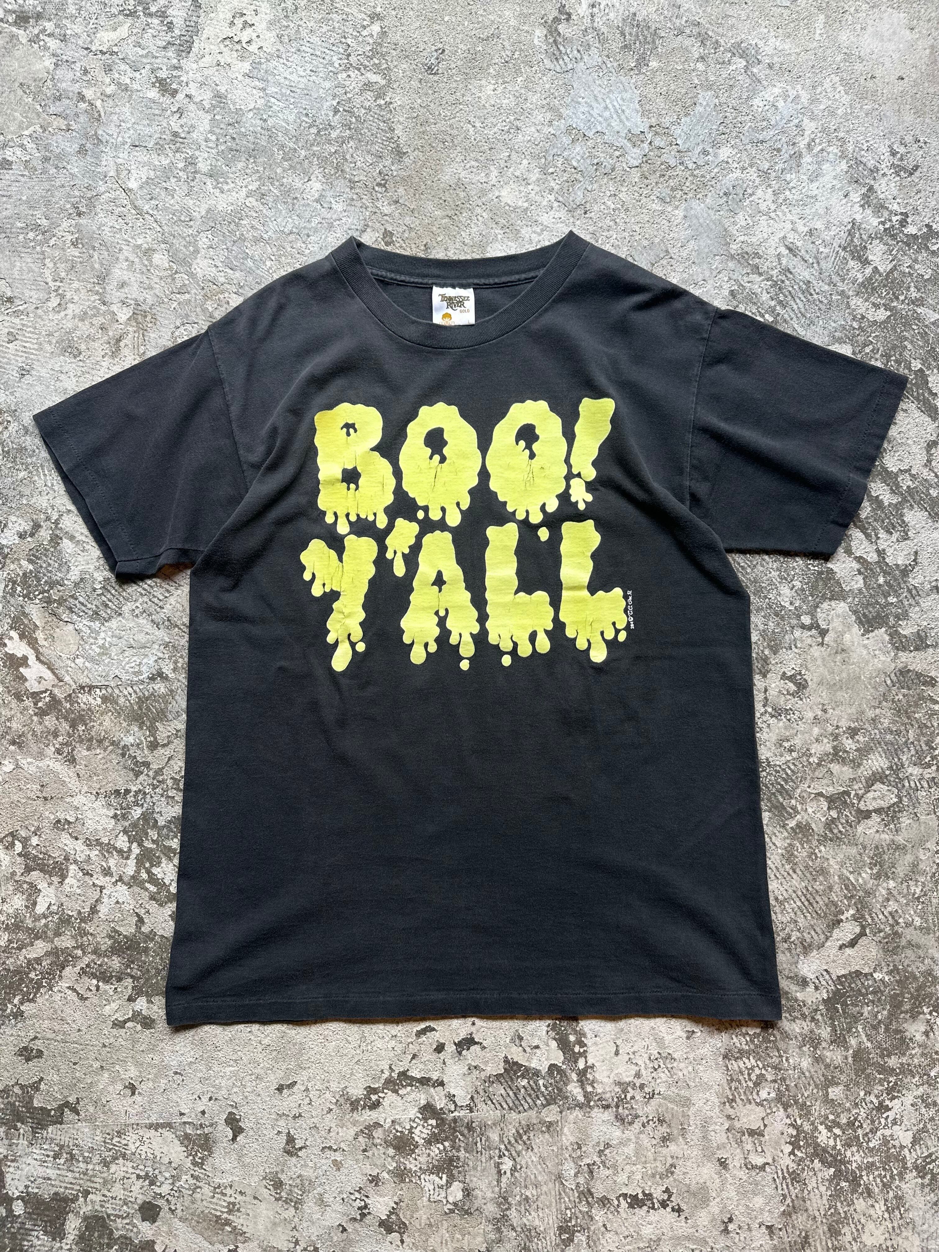 90年代 THE SIMPSONS シンプソンズ キャラクタープリント Tシャツ