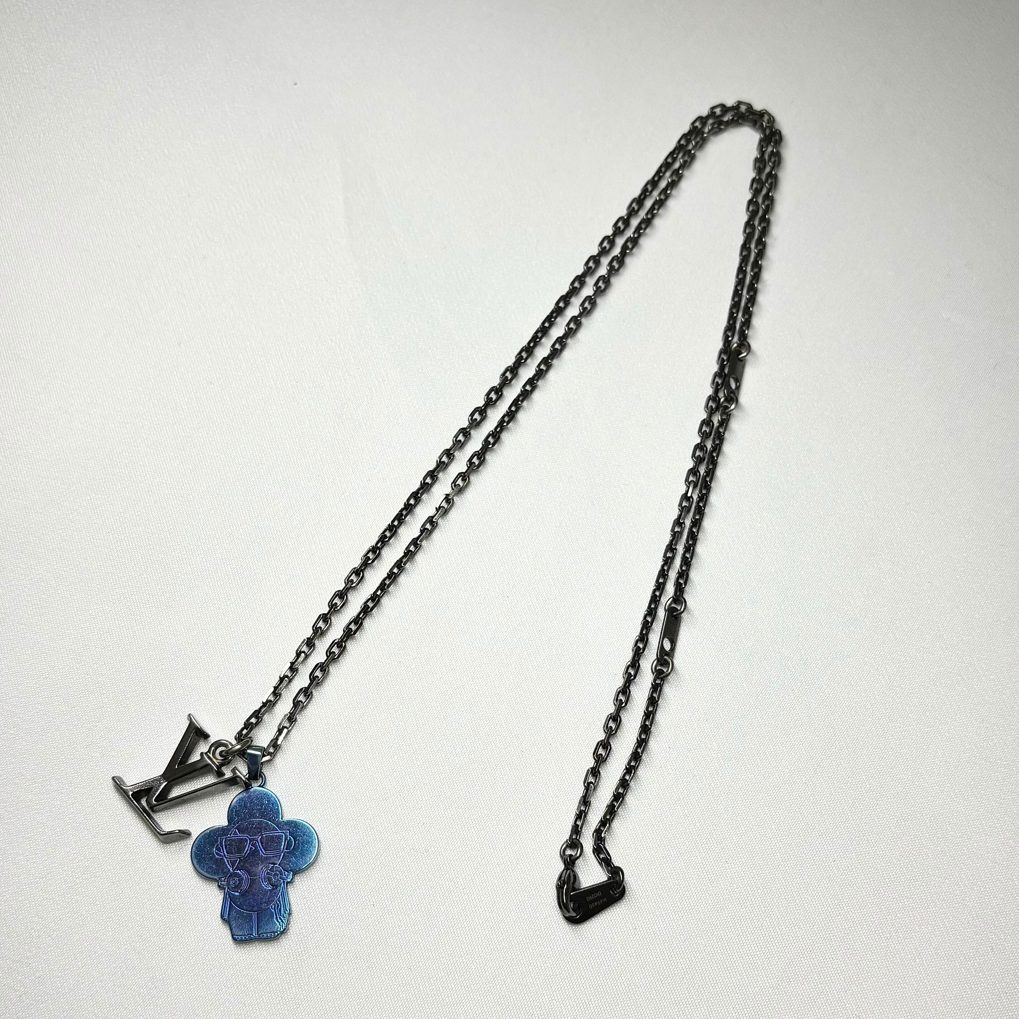 LOUIS VUITTON ルイヴィトン DJボキャブラリー ヴィヴィエンヌ  