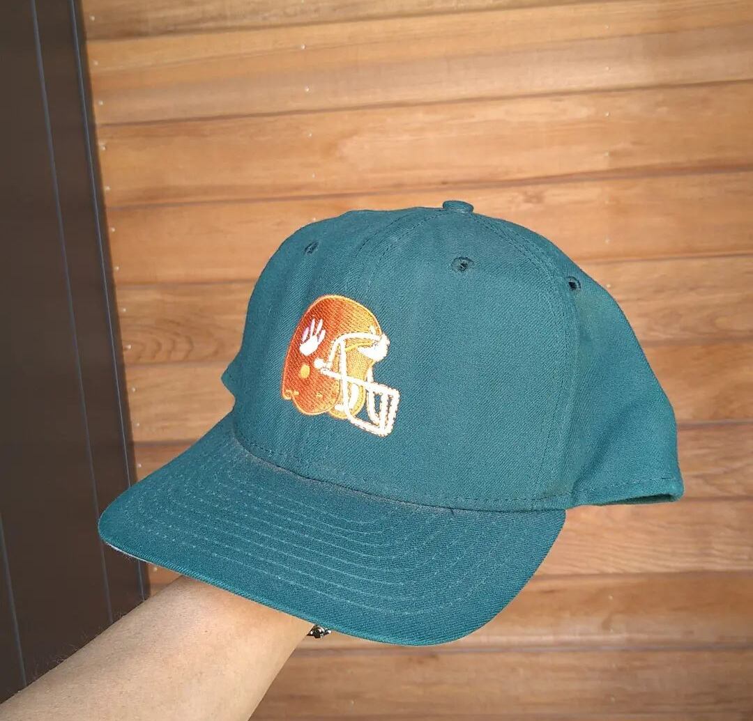 80s new era logo 6 panel cap 小岩店 | What'z up