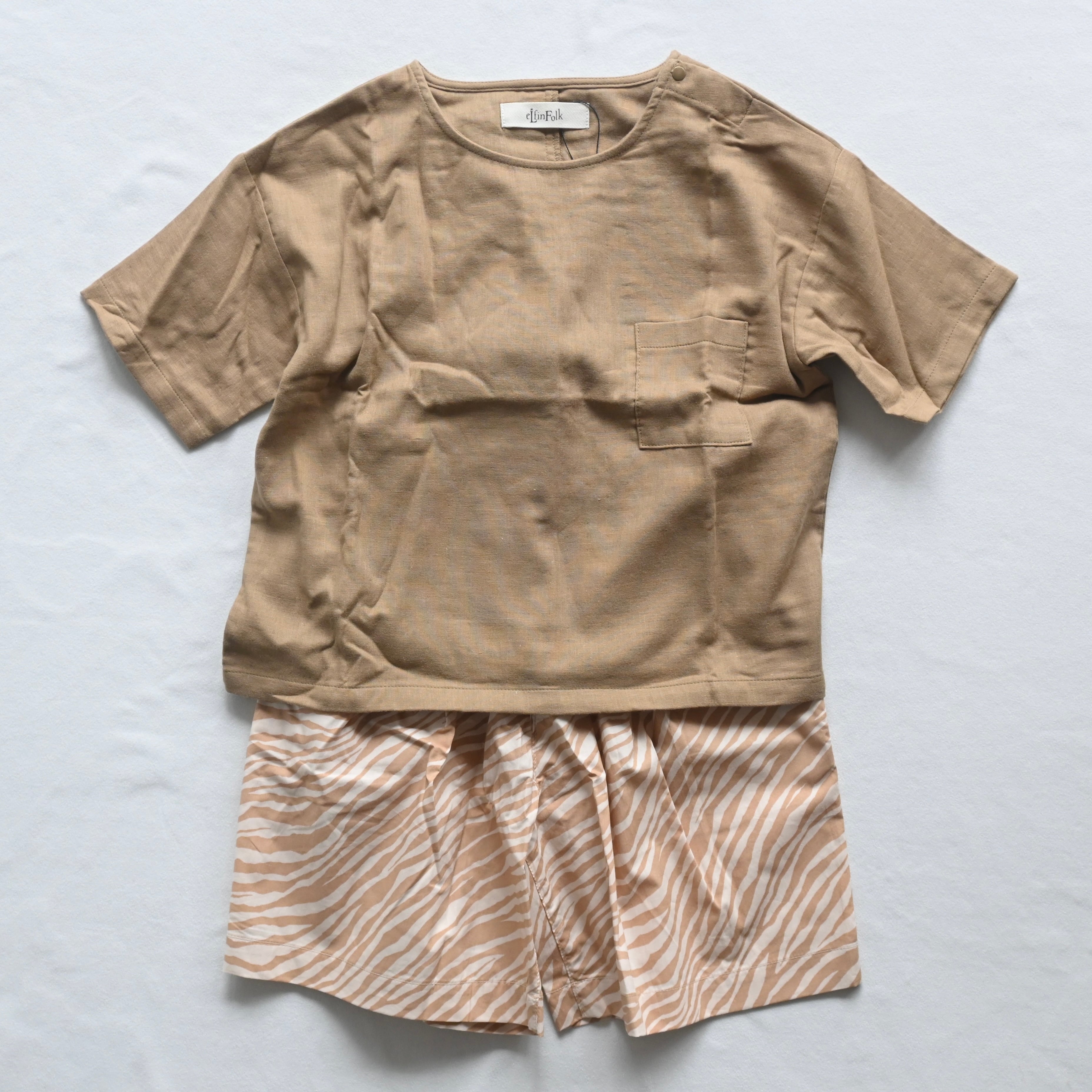 《2点セットコーデ割 SS 110cm No.63》