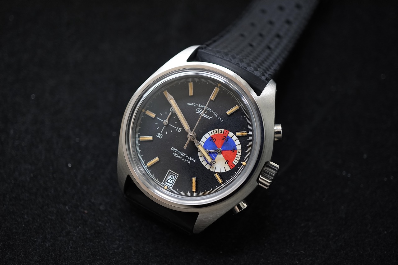 WMT WATCHES FF-1 – Aged Edition / Limited 50 PC