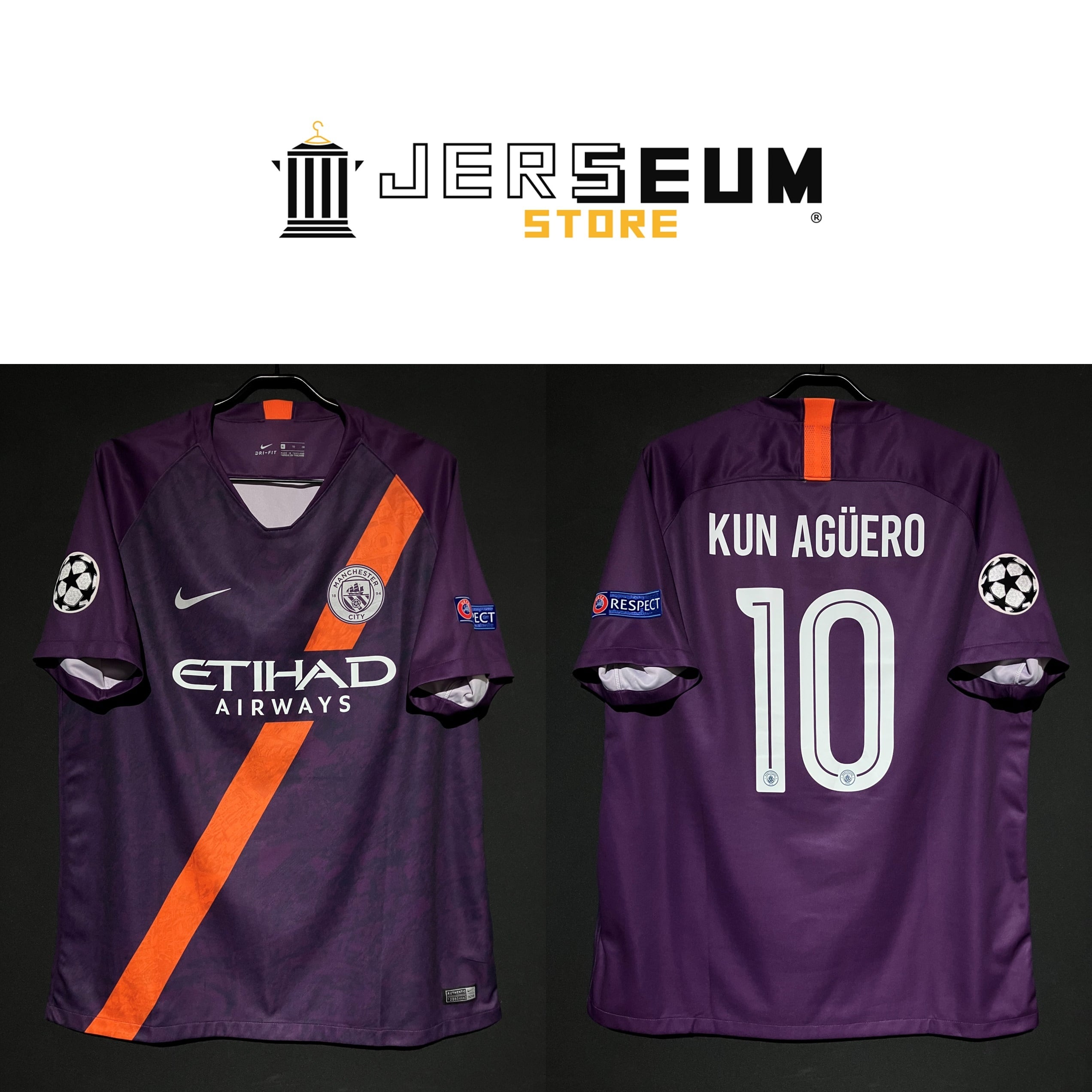 デッドストック】タグ付き各国クラブチームのサッカーウエア 全てLから