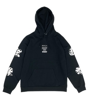 残りわずか！RVCA KRAZY BEE HOODIE パーカー ¥15,000+tax(¥16,500)