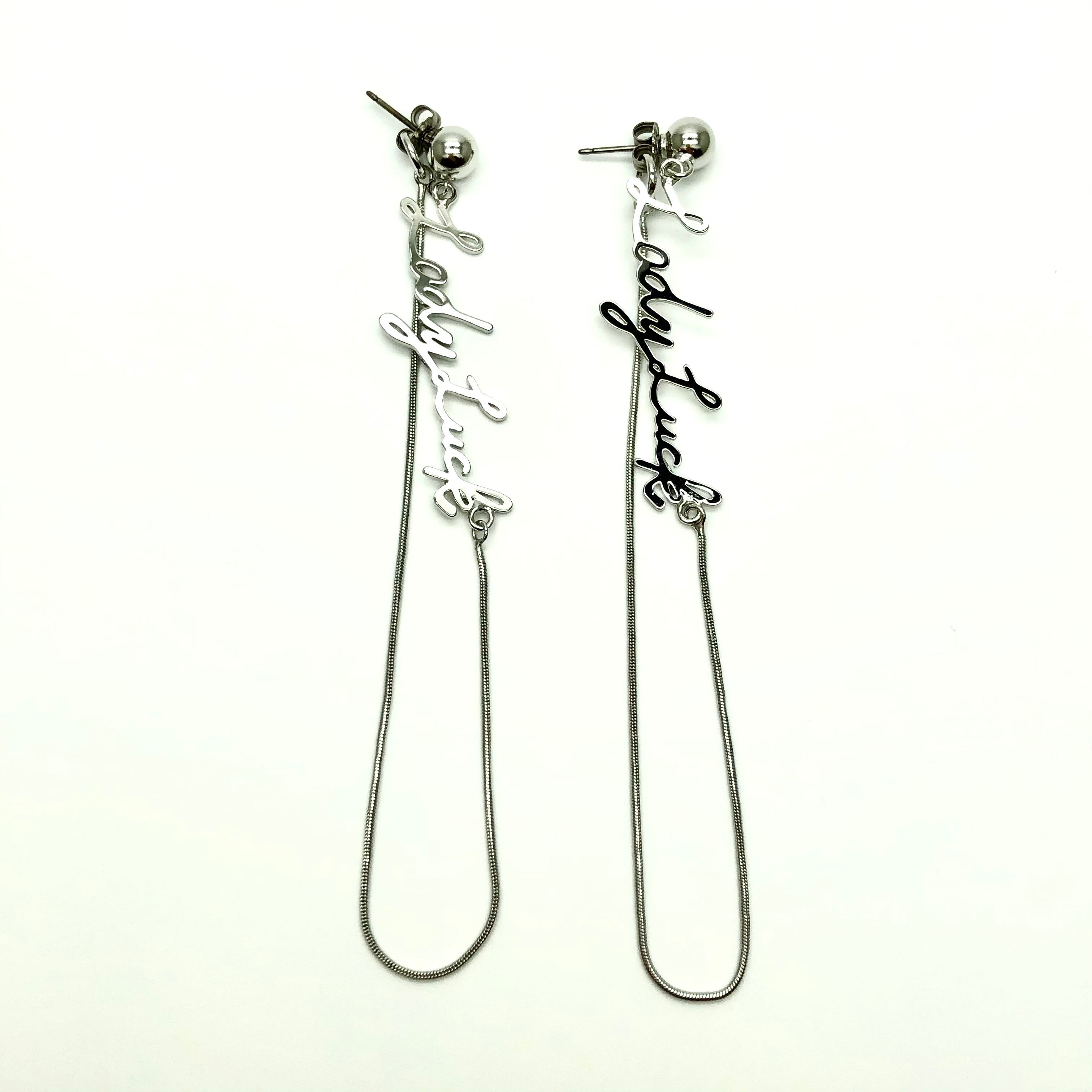 STRI Lady Luck (ピアス)シルバー