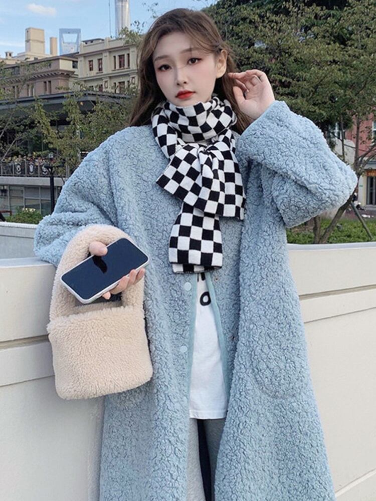 ブルーウールジャケット オータムウィンター コットン 秋物 冬物 スーパーモール53644827310