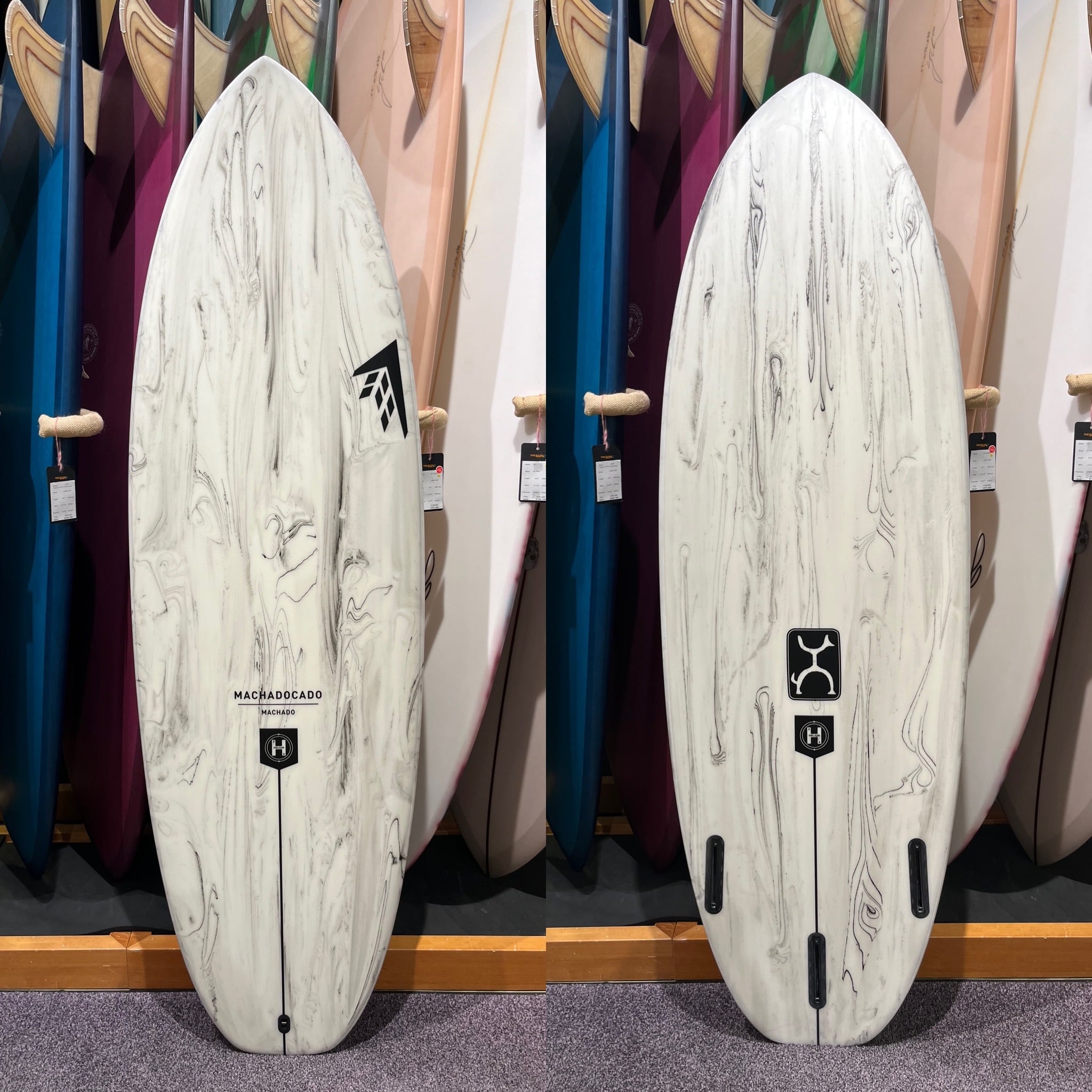 FIREWIRE MACHADO CADO 5