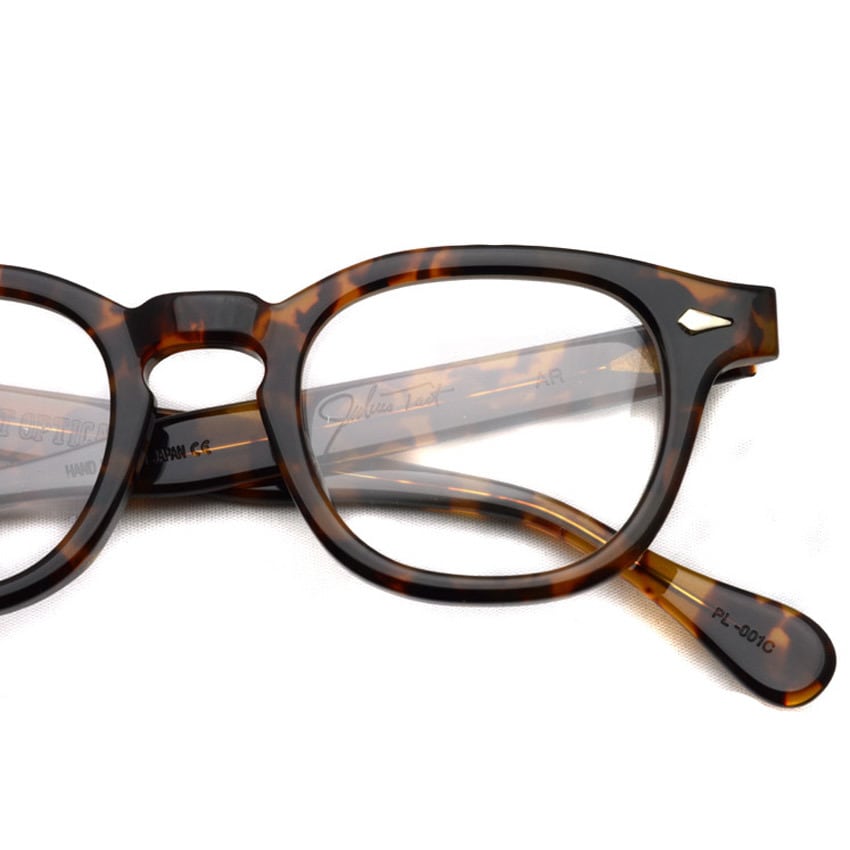 JULIUS TART OPTICAL / AR / ブリッジ 22mm / TORTOISE トータス